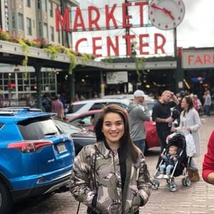 Meet your Posher, Maizy